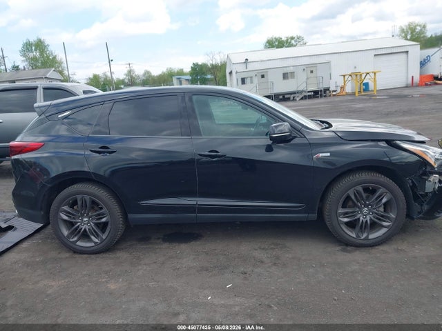 45077435 :رقم المزاد ، 5J8TC1H63LL009315 vin ، 2020 Acura Rdx A-spec Package مزاد بيع