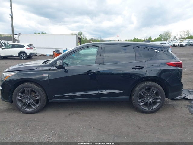 45077435 :رقم المزاد ، 5J8TC1H63LL009315 vin ، 2020 Acura Rdx A-spec Package مزاد بيع