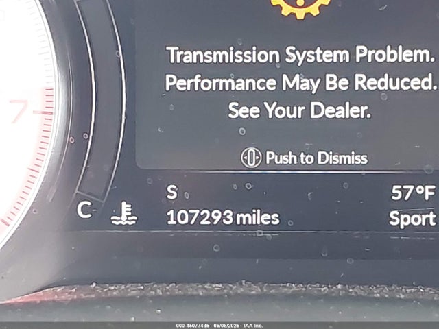45077435 :رقم المزاد ، 5J8TC1H63LL009315 vin ، 2020 Acura Rdx A-spec Package مزاد بيع