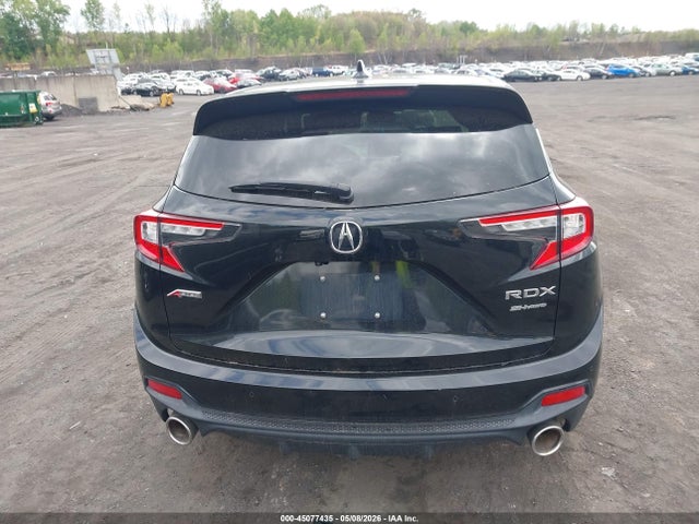 45077435 :رقم المزاد ، 5J8TC1H63LL009315 vin ، 2020 Acura Rdx A-spec Package مزاد بيع