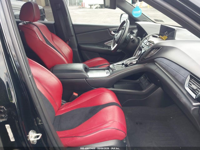 45077435 :رقم المزاد ، 5J8TC1H63LL009315 vin ، 2020 Acura Rdx A-spec Package مزاد بيع