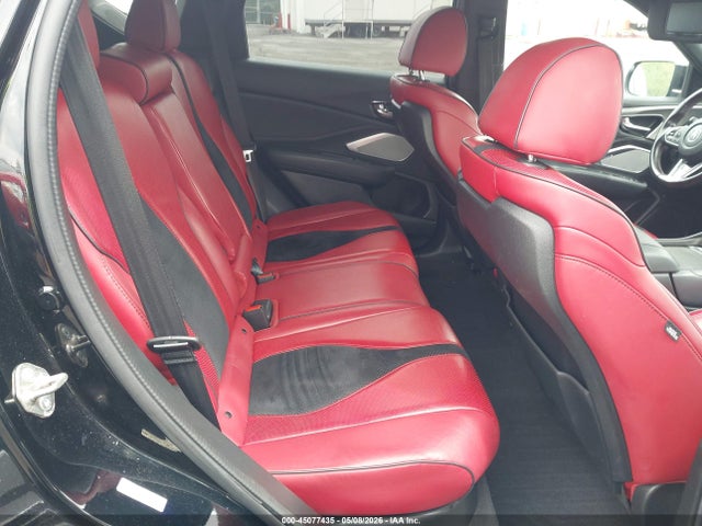 45077435 :رقم المزاد ، 5J8TC1H63LL009315 vin ، 2020 Acura Rdx A-spec Package مزاد بيع