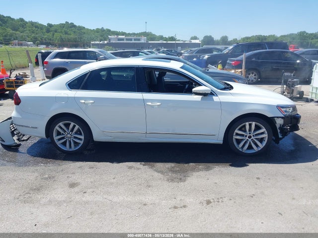 Продажа на аукционе авто 2017 Volkswagen Passat 1.8t Se, vin: 1VWGT7A36HC076837, номер лота: 45077436