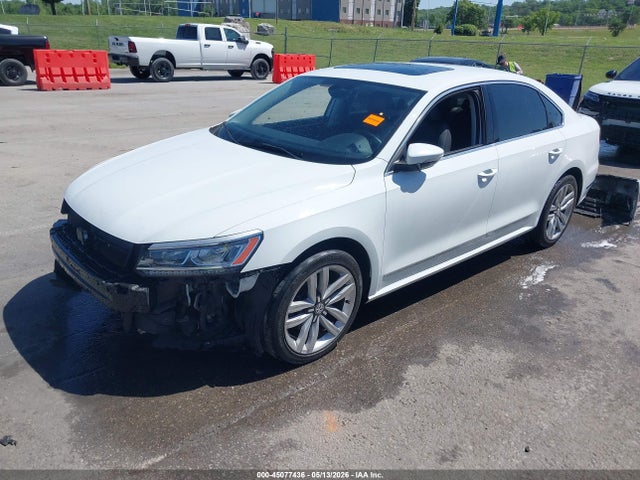 Продажа на аукционе авто 2017 Volkswagen Passat 1.8t Se, vin: 1VWGT7A36HC076837, номер лота: 45077436