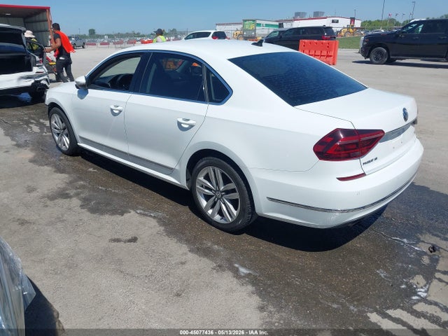 Продажа на аукционе авто 2017 Volkswagen Passat 1.8t Se, vin: 1VWGT7A36HC076837, номер лота: 45077436