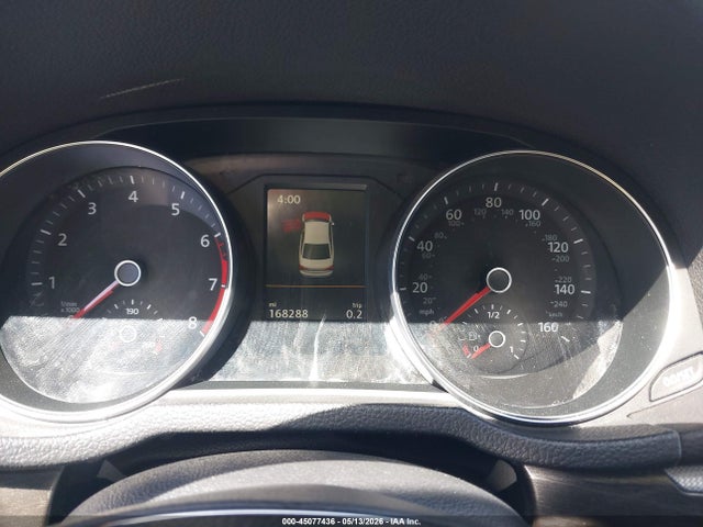 Продажа на аукционе авто 2017 Volkswagen Passat 1.8t Se, vin: 1VWGT7A36HC076837, номер лота: 45077436
