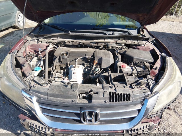 Aukcja sprzedaży 2013 Honda Accord Sport, vin: 1HGCR2F54DA053951, numer aukcji: 45077440