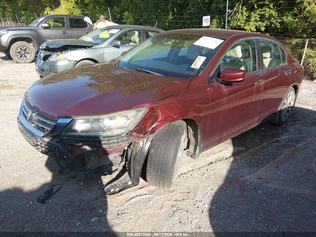 Aukcja sprzedaży 2013 Honda Accord Sport, vin: 1HGCR2F54DA053951, numer aukcji: 45077440