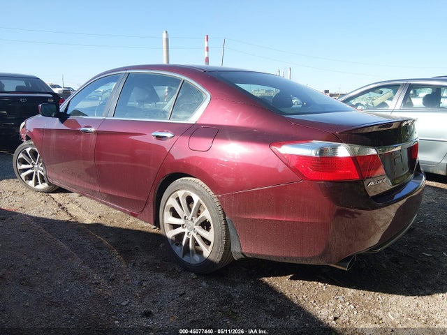 Aukcja sprzedaży 2013 Honda Accord Sport, vin: 1HGCR2F54DA053951, numer aukcji: 45077440