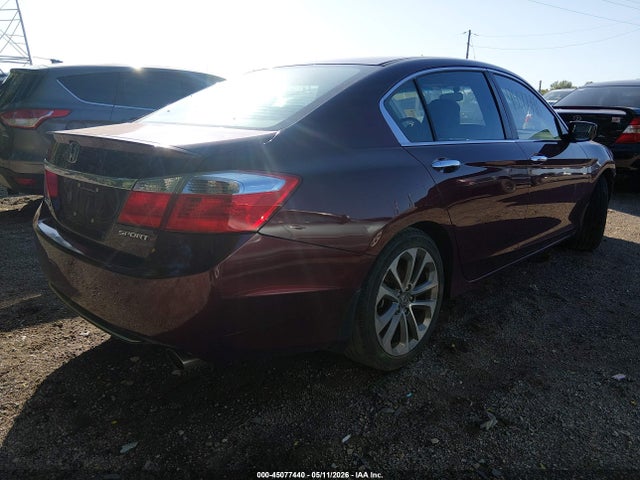 Aukcja sprzedaży 2013 Honda Accord Sport, vin: 1HGCR2F54DA053951, numer aukcji: 45077440