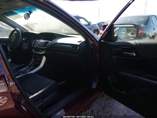 Aukcja sprzedaży 2013 Honda Accord Sport, vin: 1HGCR2F54DA053951, numer aukcji: 45077440