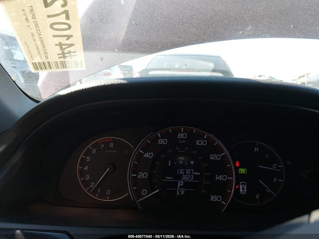 Aukcja sprzedaży 2013 Honda Accord Sport, vin: 1HGCR2F54DA053951, numer aukcji: 45077440