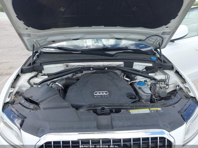 2014 Audi Q5 3.0 Tdi Premium Plus მანქანა იყიდება აუქციონზე, vin: WA1CMAFP4EA125543, აუქციონის ნომერი: 45077439