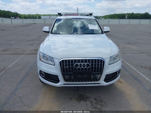 2014 Audi Q5 3.0 Tdi Premium Plus მანქანა იყიდება აუქციონზე, vin: WA1CMAFP4EA125543, აუქციონის ნომერი: 45077439