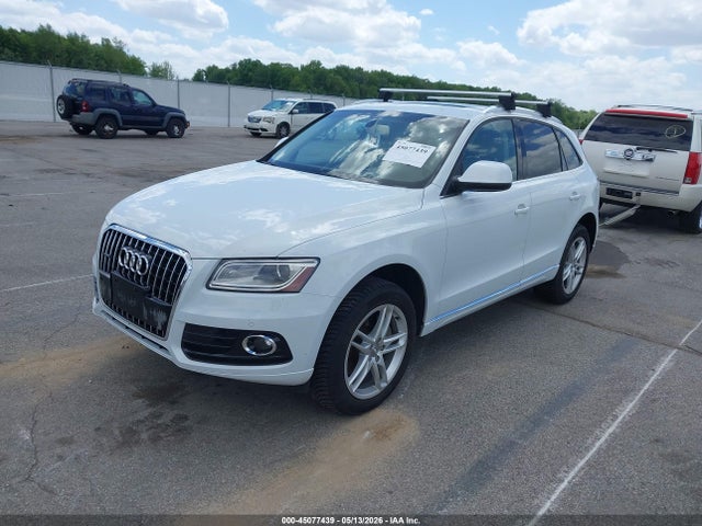 2014 Audi Q5 3.0 Tdi Premium Plus მანქანა იყიდება აუქციონზე, vin: WA1CMAFP4EA125543, აუქციონის ნომერი: 45077439