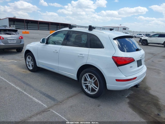 2014 Audi Q5 3.0 Tdi Premium Plus მანქანა იყიდება აუქციონზე, vin: WA1CMAFP4EA125543, აუქციონის ნომერი: 45077439