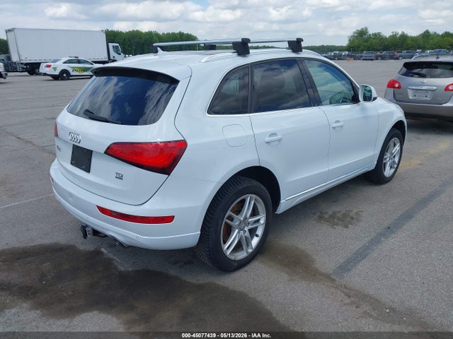 2014 Audi Q5 3.0 Tdi Premium Plus მანქანა იყიდება აუქციონზე, vin: WA1CMAFP4EA125543, აუქციონის ნომერი: 45077439