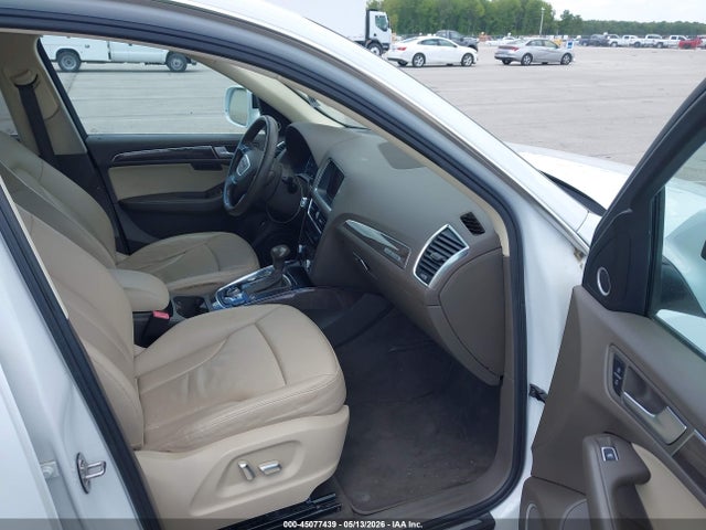 2014 Audi Q5 3.0 Tdi Premium Plus მანქანა იყიდება აუქციონზე, vin: WA1CMAFP4EA125543, აუქციონის ნომერი: 45077439