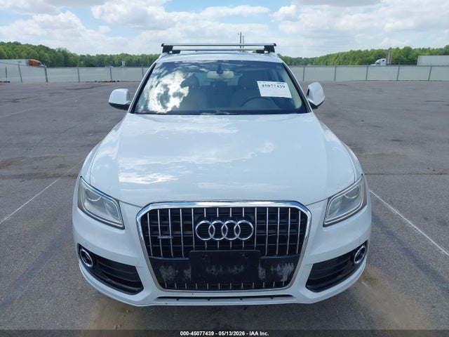2014 Audi Q5 3.0 Tdi Premium Plus მანქანა იყიდება აუქციონზე, vin: WA1CMAFP4EA125543, აუქციონის ნომერი: 45077439