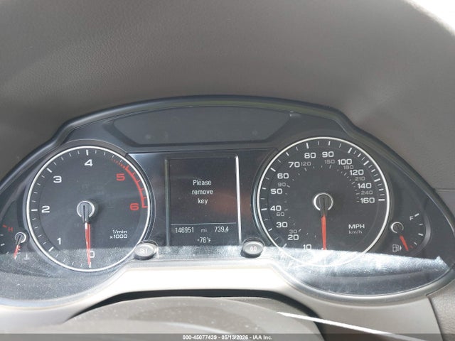 2014 Audi Q5 3.0 Tdi Premium Plus მანქანა იყიდება აუქციონზე, vin: WA1CMAFP4EA125543, აუქციონის ნომერი: 45077439