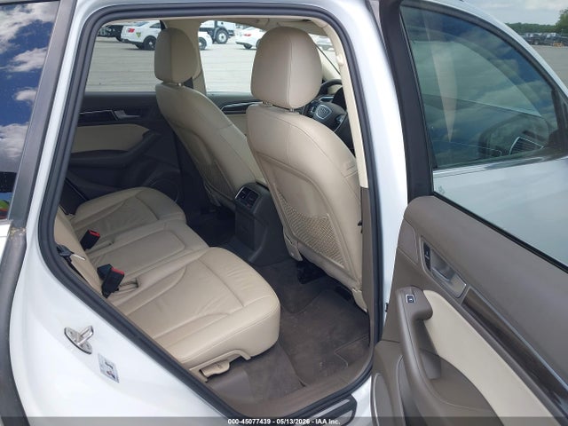 2014 Audi Q5 3.0 Tdi Premium Plus მანქანა იყიდება აუქციონზე, vin: WA1CMAFP4EA125543, აუქციონის ნომერი: 45077439