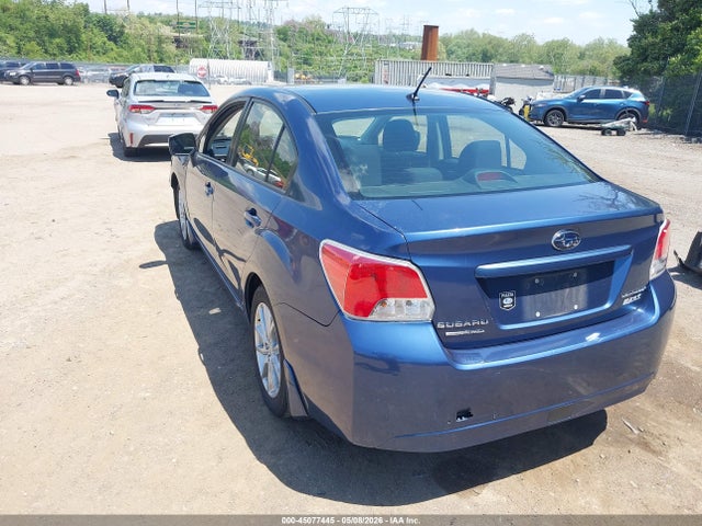 2012 Subaru Impreza 2.0i Premium მანქანა იყიდება აუქციონზე, vin: JF1GJAC64CH029658, აუქციონის ნომერი: 45077445