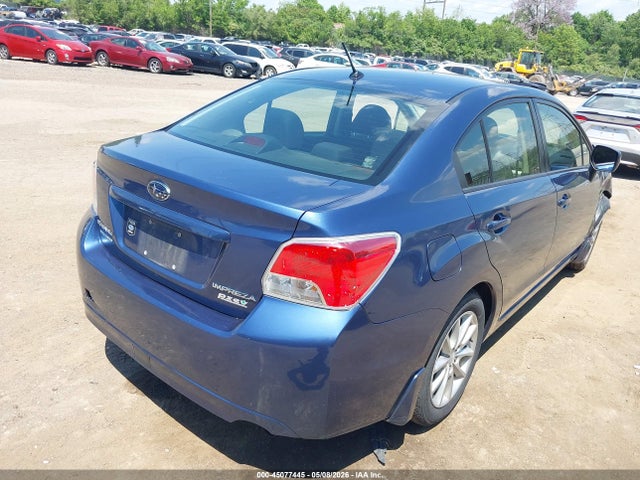 2012 Subaru Impreza 2.0i Premium მანქანა იყიდება აუქციონზე, vin: JF1GJAC64CH029658, აუქციონის ნომერი: 45077445
