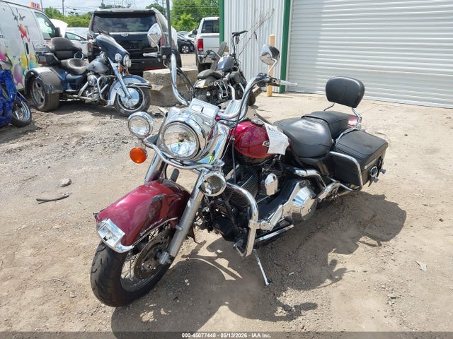2001 Harley-davidson Flhrci მანქანა იყიდება აუქციონზე, vin: 1HD1FRW161Y657281, აუქციონის ნომერი: 45077448