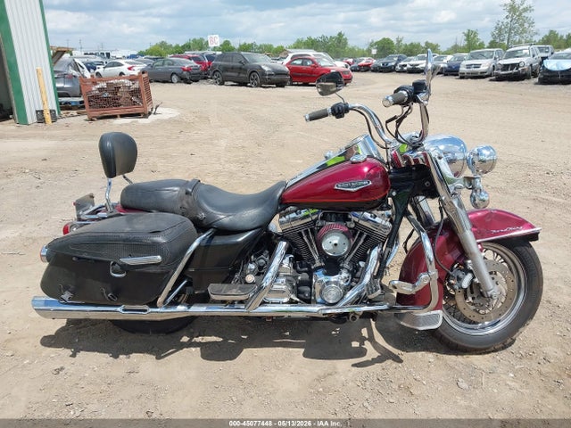 2001 Harley-davidson Flhrci მანქანა იყიდება აუქციონზე, vin: 1HD1FRW161Y657281, აუქციონის ნომერი: 45077448