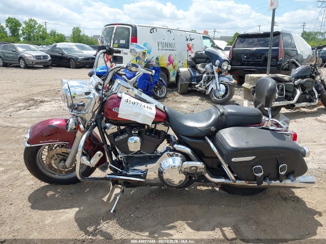 2001 Harley-davidson Flhrci მანქანა იყიდება აუქციონზე, vin: 1HD1FRW161Y657281, აუქციონის ნომერი: 45077448