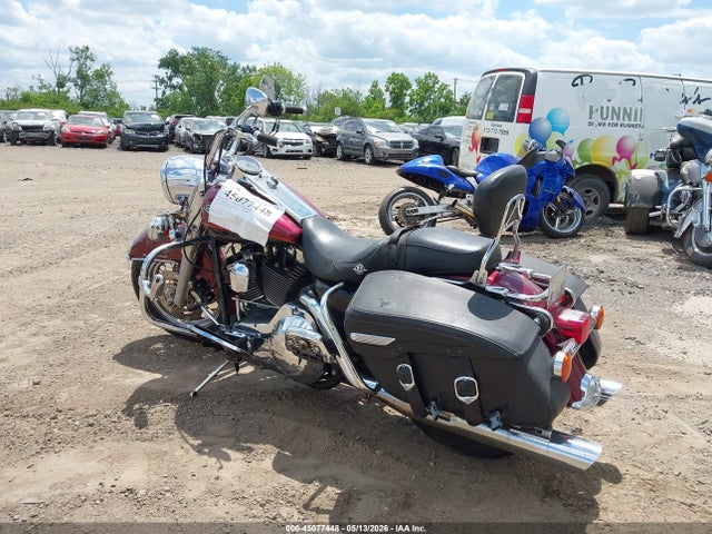 2001 Harley-davidson Flhrci მანქანა იყიდება აუქციონზე, vin: 1HD1FRW161Y657281, აუქციონის ნომერი: 45077448