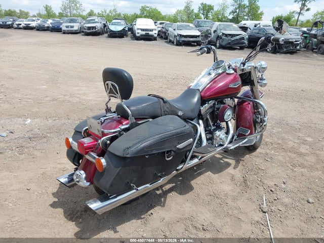 2001 Harley-davidson Flhrci მანქანა იყიდება აუქციონზე, vin: 1HD1FRW161Y657281, აუქციონის ნომერი: 45077448