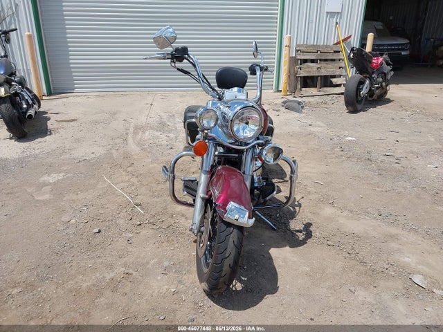 2001 Harley-davidson Flhrci მანქანა იყიდება აუქციონზე, vin: 1HD1FRW161Y657281, აუქციონის ნომერი: 45077448