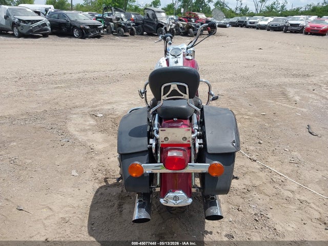2001 Harley-davidson Flhrci მანქანა იყიდება აუქციონზე, vin: 1HD1FRW161Y657281, აუქციონის ნომერი: 45077448