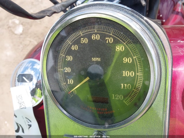 2001 Harley-davidson Flhrci მანქანა იყიდება აუქციონზე, vin: 1HD1FRW161Y657281, აუქციონის ნომერი: 45077448