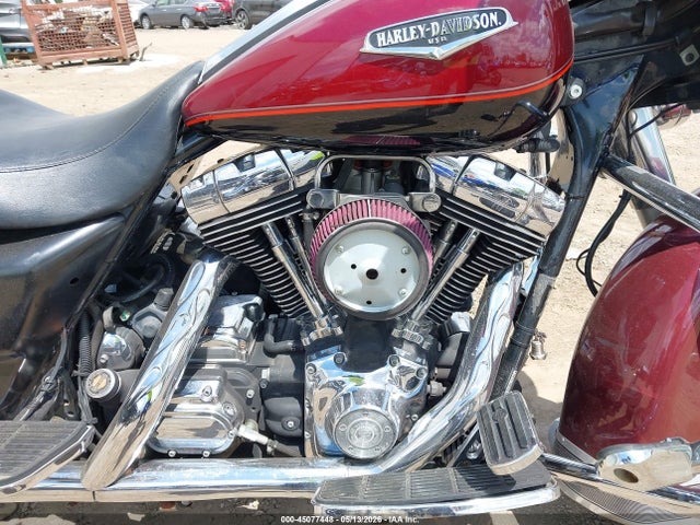 2001 Harley-davidson Flhrci მანქანა იყიდება აუქციონზე, vin: 1HD1FRW161Y657281, აუქციონის ნომერი: 45077448