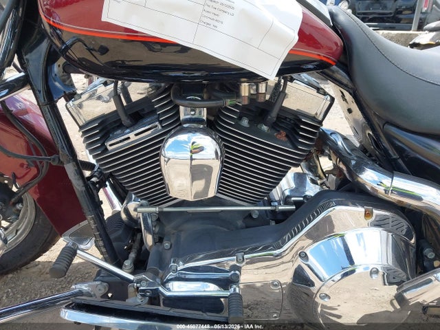 2001 Harley-davidson Flhrci მანქანა იყიდება აუქციონზე, vin: 1HD1FRW161Y657281, აუქციონის ნომერი: 45077448