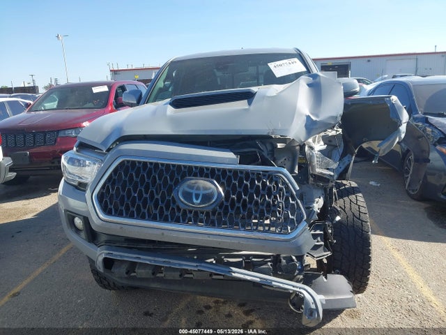 Aukcja sprzedaży 2019 Toyota Tacoma Trd Sport, vin: 5TFSZ5AN5KX203983, numer aukcji: 45077449
