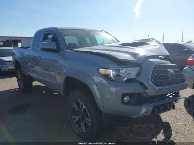 Aukcja sprzedaży 2019 Toyota Tacoma Trd Sport, vin: 5TFSZ5AN5KX203983, numer aukcji: 45077449