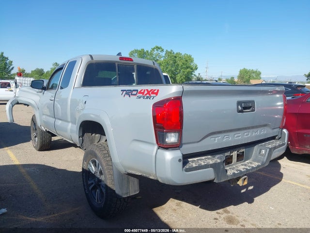 Aukcja sprzedaży 2019 Toyota Tacoma Trd Sport, vin: 5TFSZ5AN5KX203983, numer aukcji: 45077449