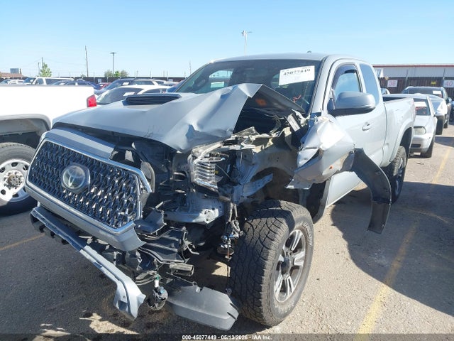 Aukcja sprzedaży 2019 Toyota Tacoma Trd Sport, vin: 5TFSZ5AN5KX203983, numer aukcji: 45077449