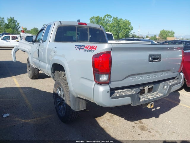 Aukcja sprzedaży 2019 Toyota Tacoma Trd Sport, vin: 5TFSZ5AN5KX203983, numer aukcji: 45077449