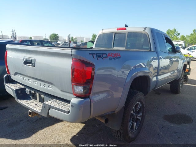 Aukcja sprzedaży 2019 Toyota Tacoma Trd Sport, vin: 5TFSZ5AN5KX203983, numer aukcji: 45077449