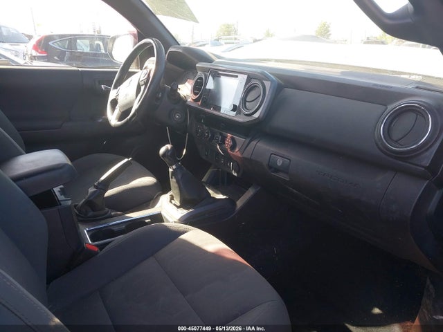 Aukcja sprzedaży 2019 Toyota Tacoma Trd Sport, vin: 5TFSZ5AN5KX203983, numer aukcji: 45077449