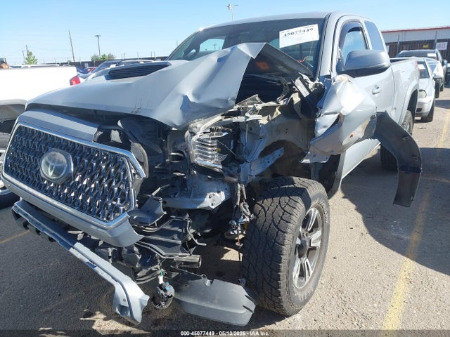 Aukcja sprzedaży 2019 Toyota Tacoma Trd Sport, vin: 5TFSZ5AN5KX203983, numer aukcji: 45077449