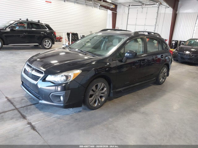 45077450 :رقم المزاد ، JF1GPAL62D2826512 vin ، 2013 Subaru Impreza 2.0i Sport Premium مزاد بيع