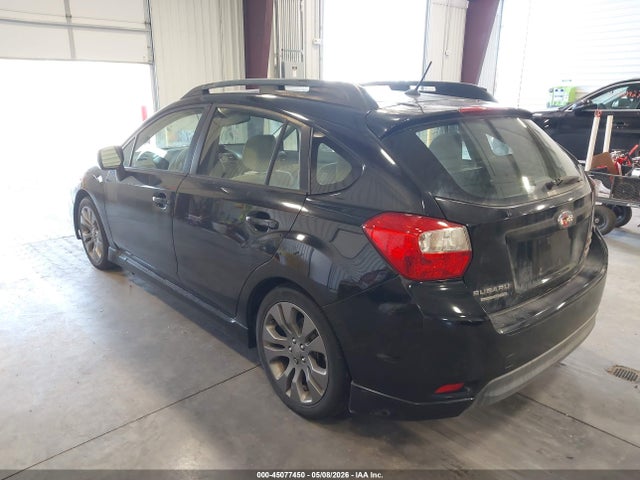 45077450 :رقم المزاد ، JF1GPAL62D2826512 vin ، 2013 Subaru Impreza 2.0i Sport Premium مزاد بيع