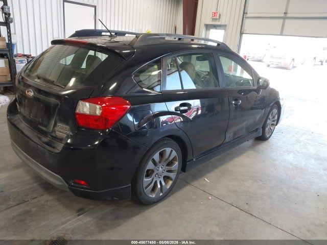 45077450 :رقم المزاد ، JF1GPAL62D2826512 vin ، 2013 Subaru Impreza 2.0i Sport Premium مزاد بيع