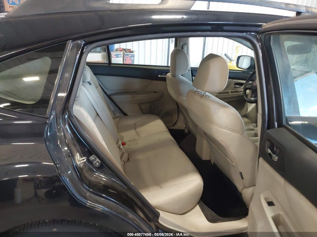 45077450 :رقم المزاد ، JF1GPAL62D2826512 vin ، 2013 Subaru Impreza 2.0i Sport Premium مزاد بيع