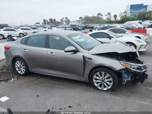 5XXGU4L39JG182538 KIA OPTIMA EX